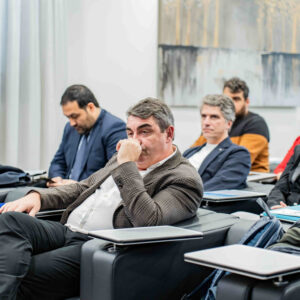 Geomedical - Progetto Onco-Fisiotonik - Il fisioterapista Luigi Novello