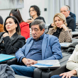 Geomedical - Progetto Onco-Fisiotonik - Il presidente dell'associazione "Arco", Francesco Provenzano