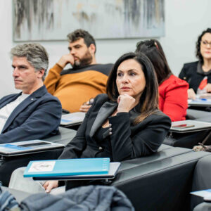 Geomedical - Progetto Onco-Fisiotonik - Alcuni presenti durante l'evento