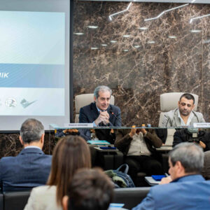 Geomedical - Progetto Onco-Fisiotonik - L'intervento del dott. Paolo Arnone