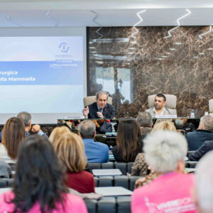 Geomedical - Progetto Onco-Fisiotonik - La presentazione del dott. Paolo Arnone