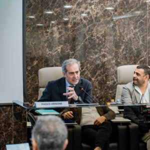 Geomedical - Progetto Onco-Fisiotonik - Il dott. Paolo Arnone