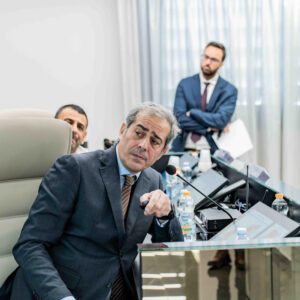 Geomedical - Progetto Onco-Fisiotonik - Il dott. Paolo Arnone