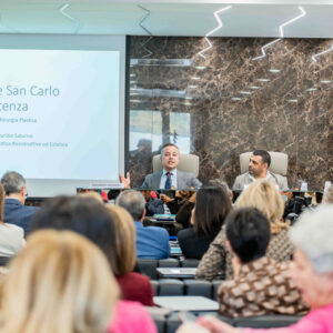 Geomedical- Progetto Onco-Fisiotonik - L'intervento del dott. Maurizio Saturno