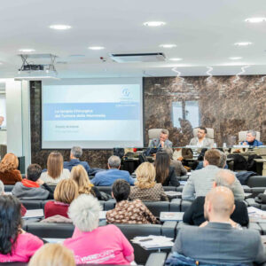 Geomedical - Progetto Onco-Fisiotonik - Prende la parola il dott. Paolo Arnone