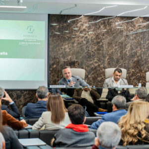 Geomedical - Progetto Onco-Fisiotonik - La presentazione del dott. Paolo Arnone