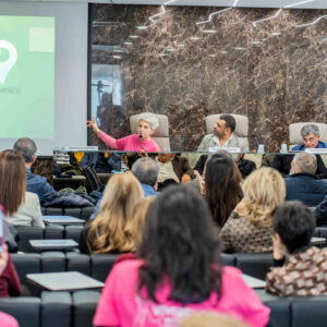 Geomedical - Progetto Onco-Fisiotonik - La presentazione della fisioterapista Maria Raffaella Catena