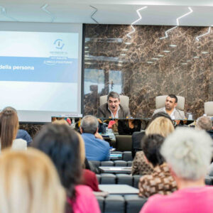 Geomedical - Progetto Onco-Fisiotonik - "La riabilitazione della persona mastectomizzata" a cura del fisioterapista Luigi Novello