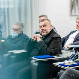 Geomedical - Progetto Onco-Fisiotonik - Antonio Pecorelli, Responsabile Amministrativo Geomedical