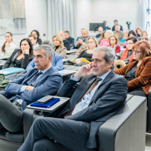 Geomedical - Progetto Onco-Fisiotonik - Il dott. Antonio Caputo e il dott. Paolo Arnone