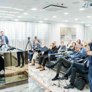 Geomedical - Progetto Onco-Fisiotonik - Il fisioterapista Luigi Novello parla del progetto "Onco-Fisiotonik"