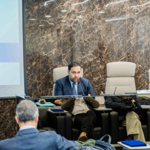 Geomedical - Progetto Onco-Fisiotonik - Antonio Aprile, Segretario Nazionale Sindacato SIM Carabinieri