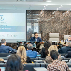 Geomedical Infosalute - Progetto Onco-Fisiotonik