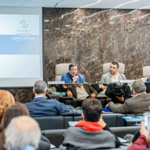 Geomedical - Progetto Onco-Fisiotonik - L'intervento di Francesco Provenzano, Presidente dell'associazione "Arco"