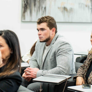 Geomedical - Progetto Onco-Fisiotonik - Alcuni presenti all'evento