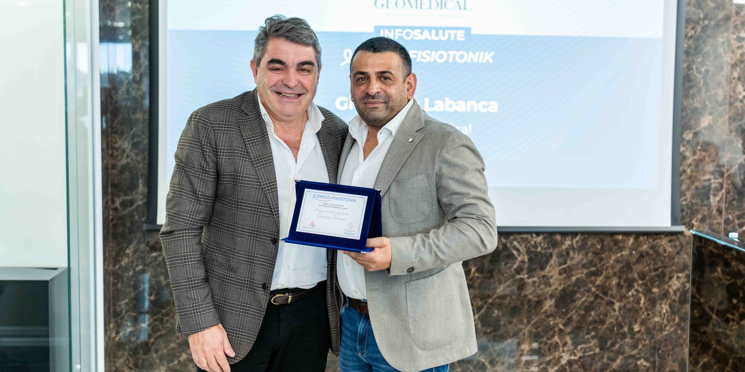 Geomedical Infosalute – OncoFisiotonik Geomedical Infosalute - OncoFisiotonik