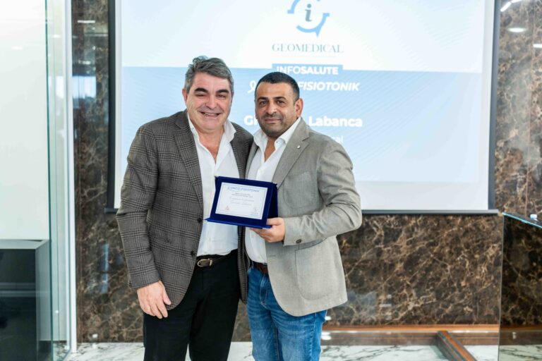 Geomedical Infosalute - OncoFisiotonik